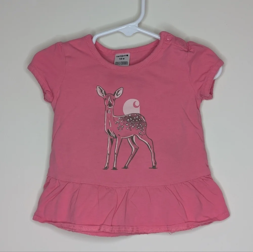 Carhartt Deer Camo Camouflage Set 12m